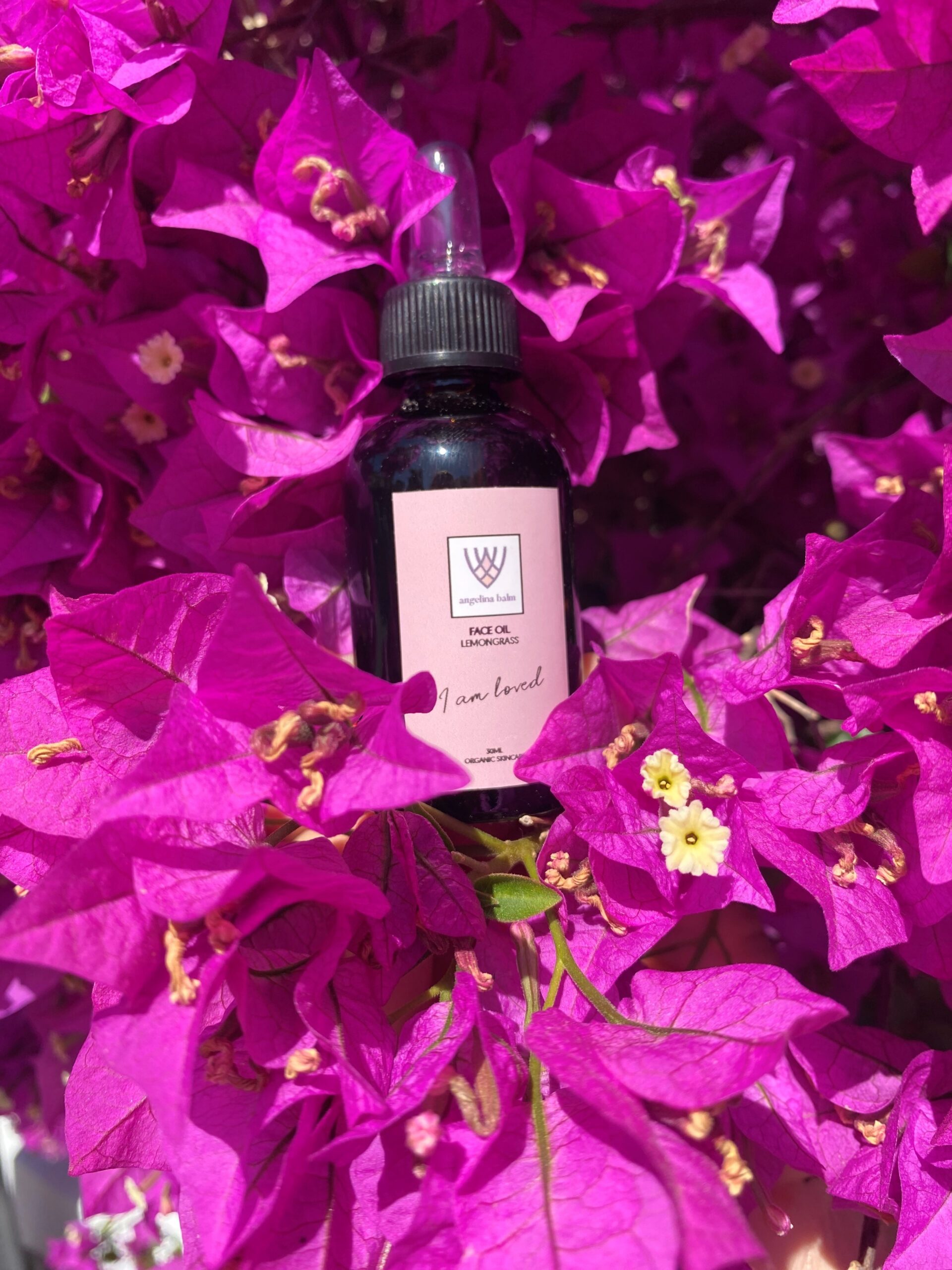 ANGELINA BALM Näoõli sidrunhein 30ml - Buduaar Ilulemmik 2023,2024 Anne ja Stiil Ilulemmik 2025 - Image 3