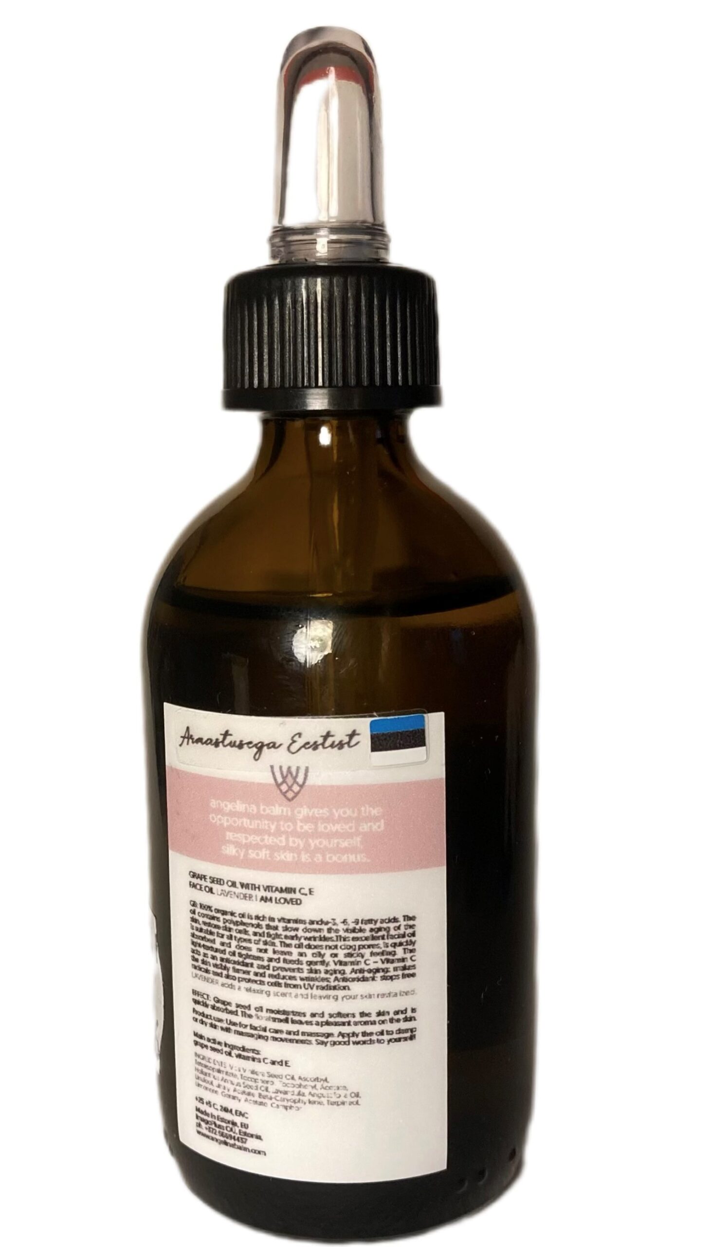 ANGELINA BALM Näoõli lavendel 30ml - Buduaar Ilulemmik 2025 - Image 3