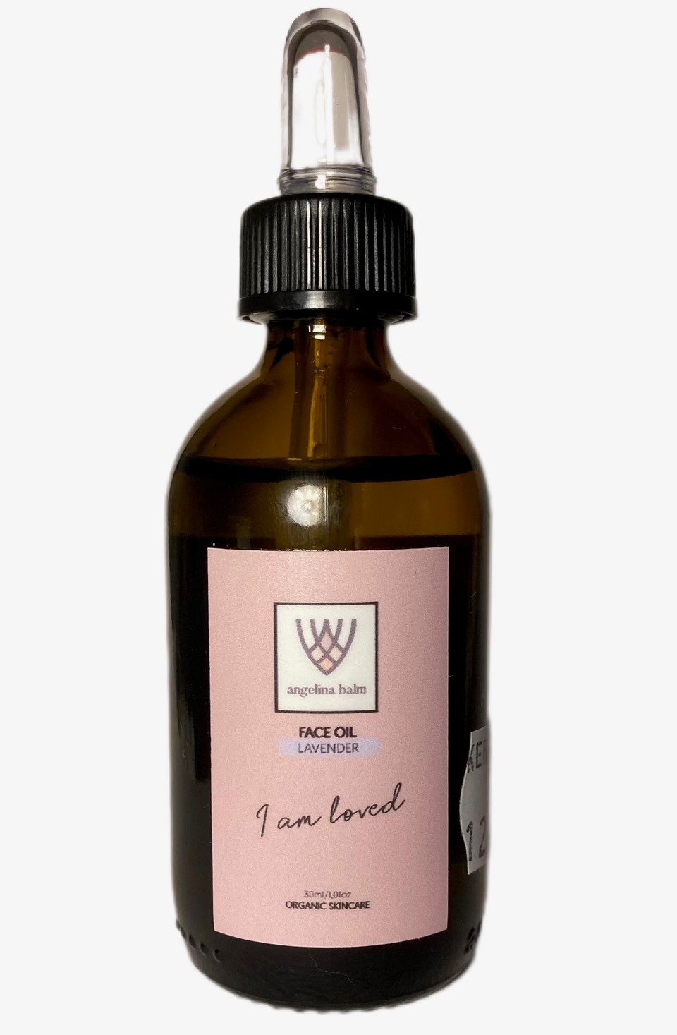 ANGELINA BALM Näoõli lavendel 30ml - Buduaar Ilulemmik 2025